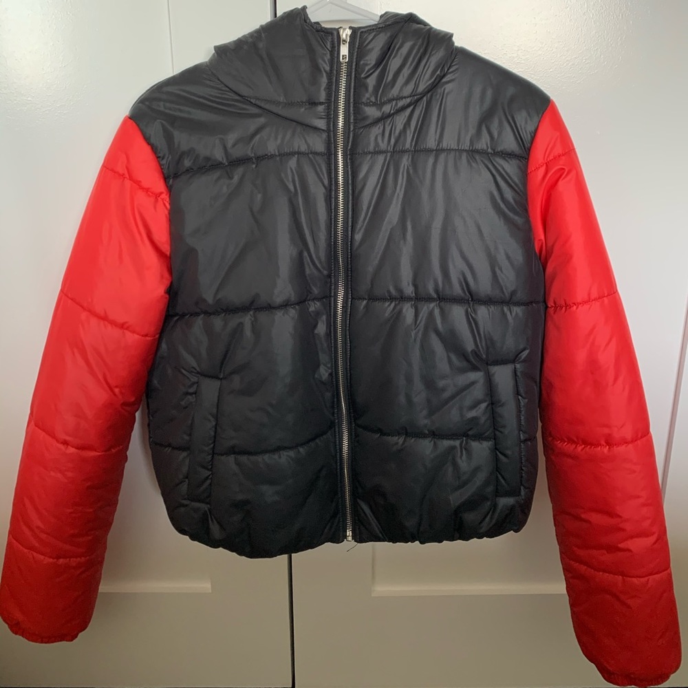 LF Puffy Jacket